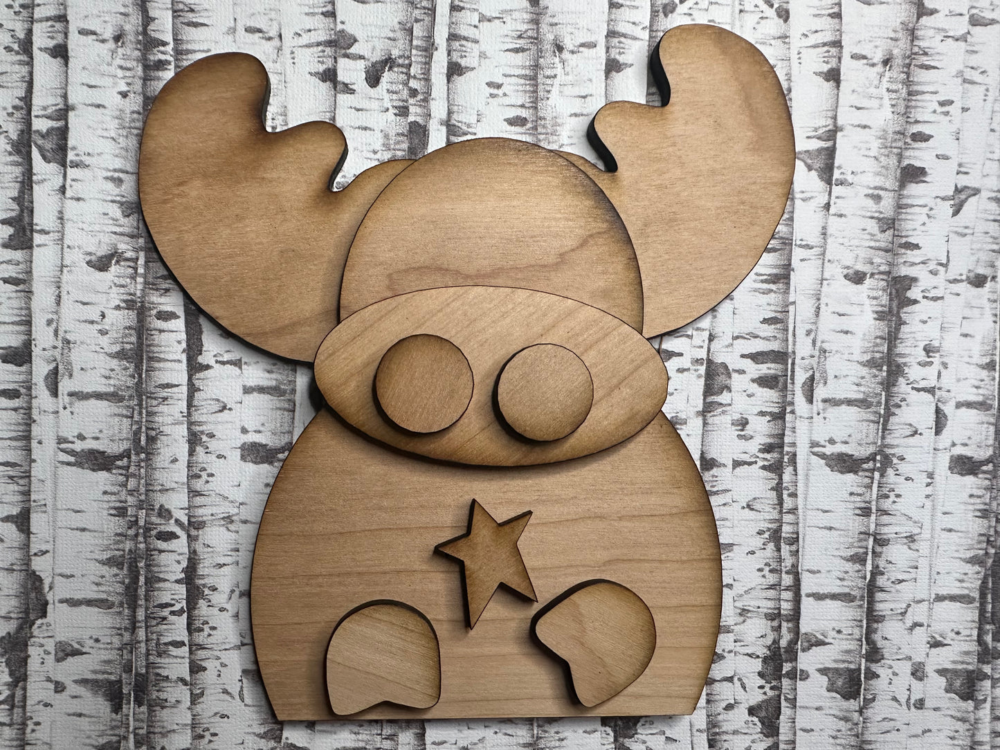 Country Critter Moose