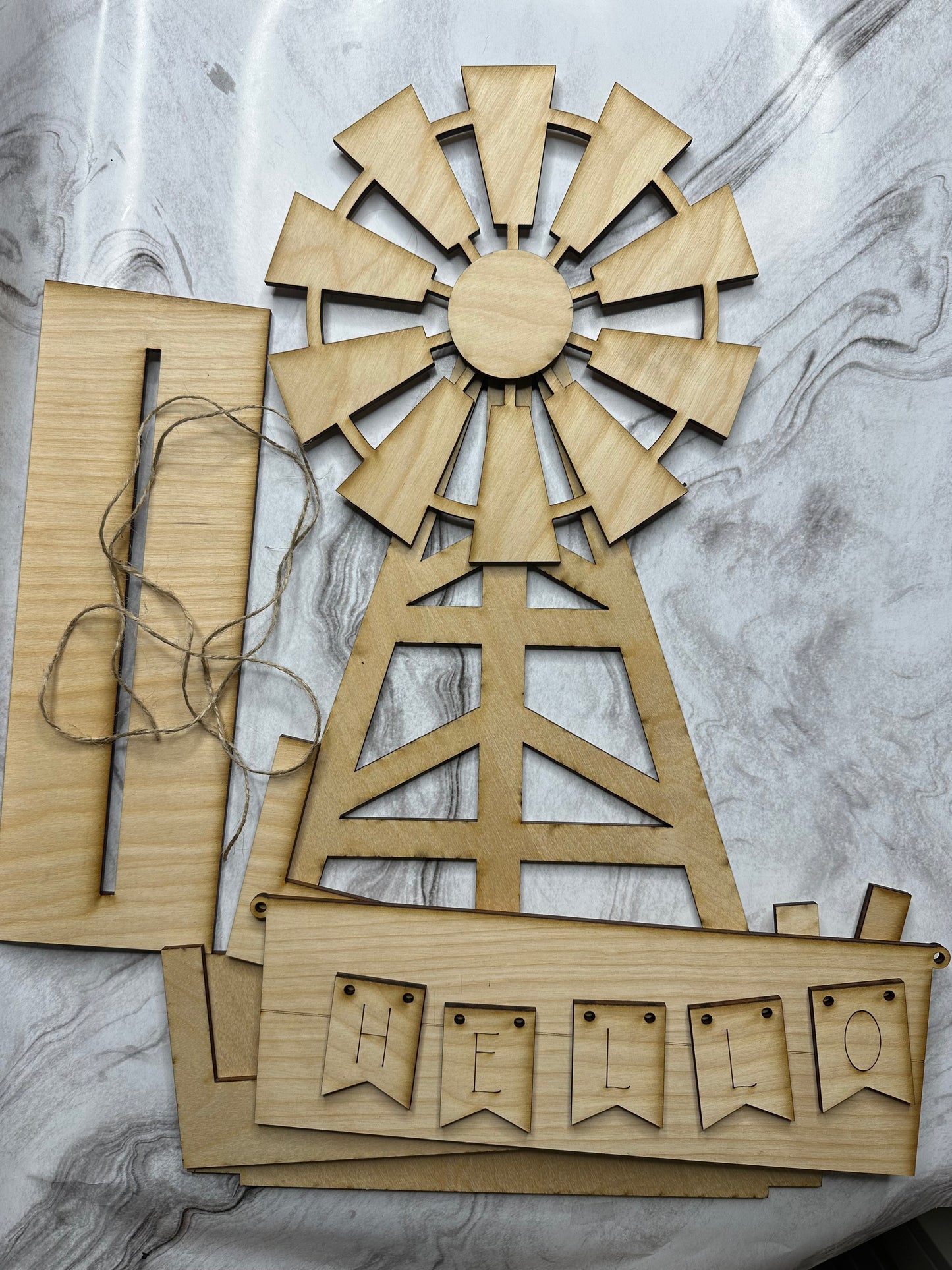 Windmill Insert Holder