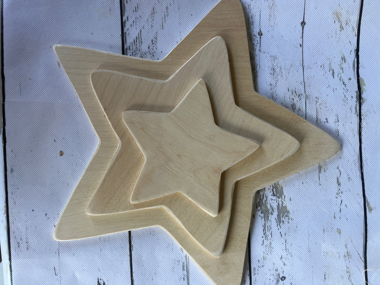 Americana Triple Star Kit