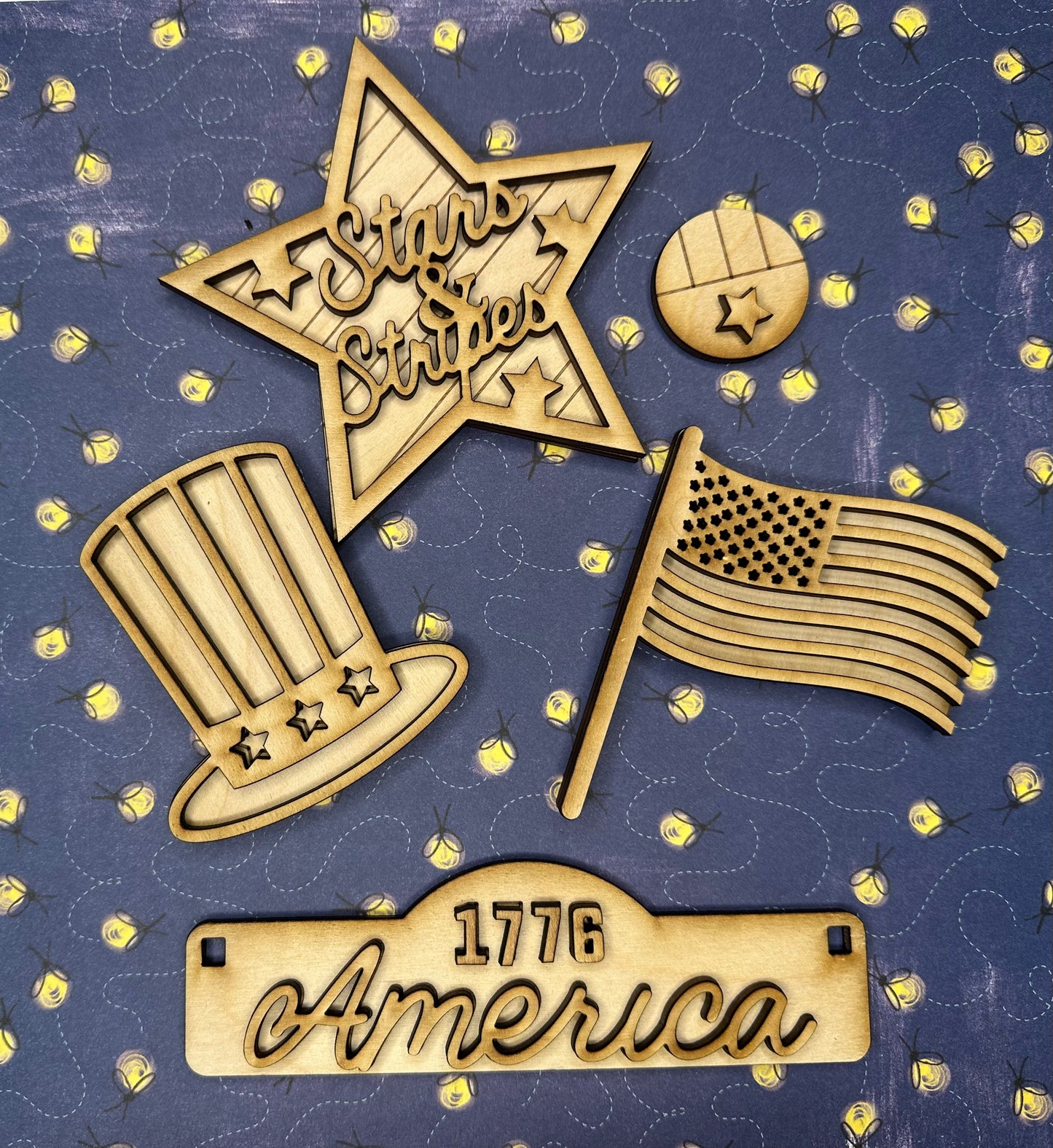 USA Barn Interchangeable