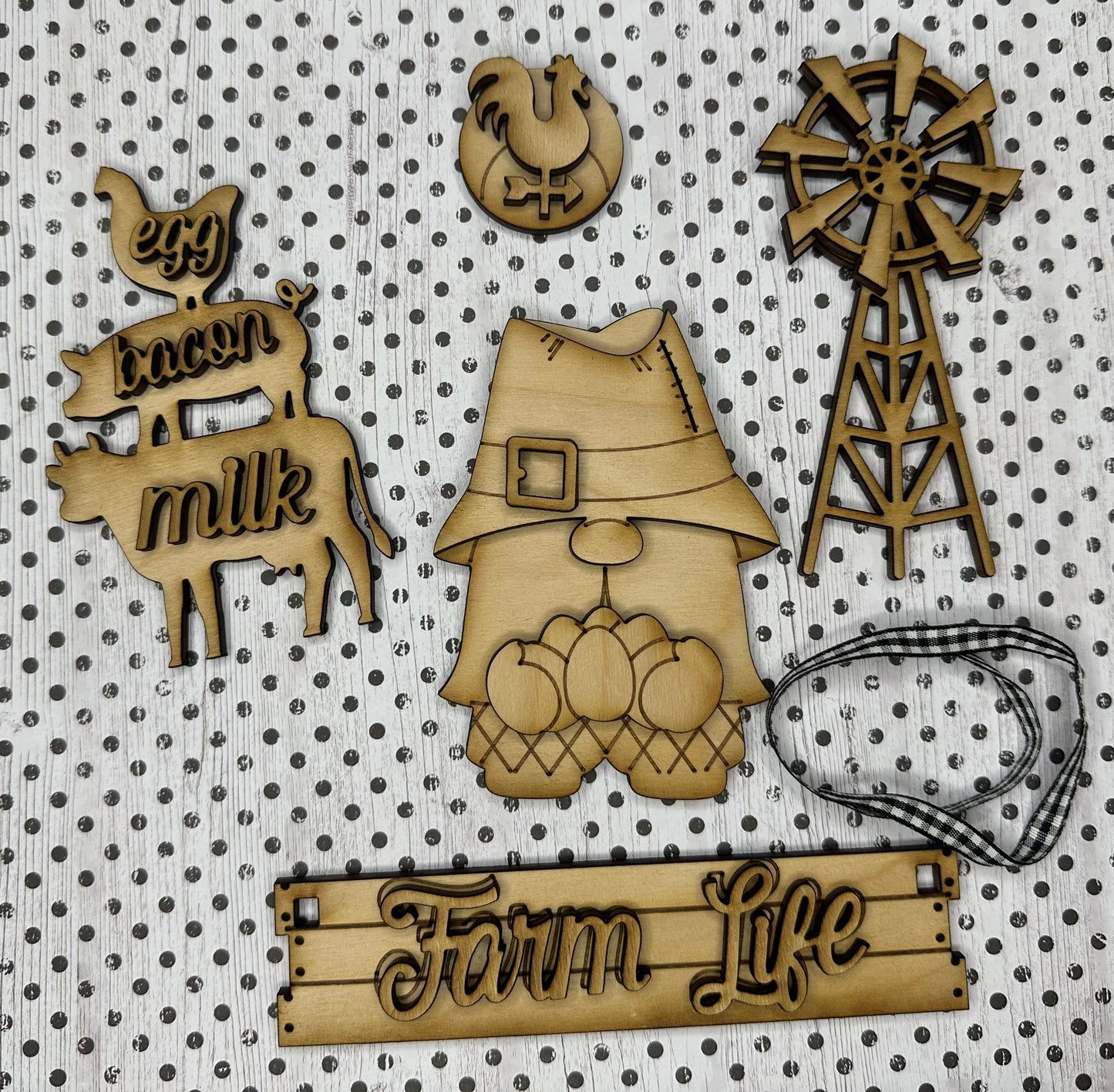 Farm Barn Interchangeable