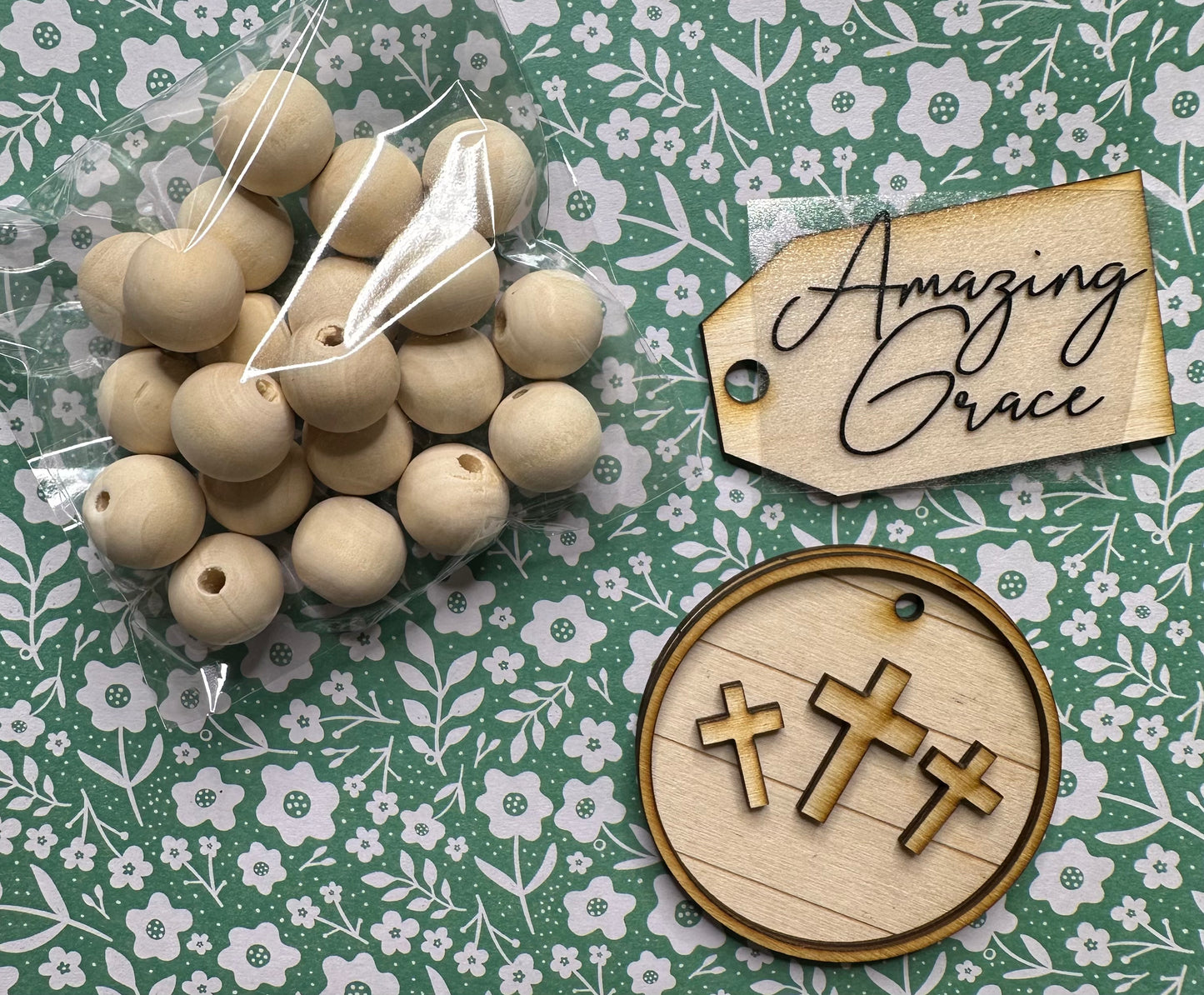 Amazing Grace Garland