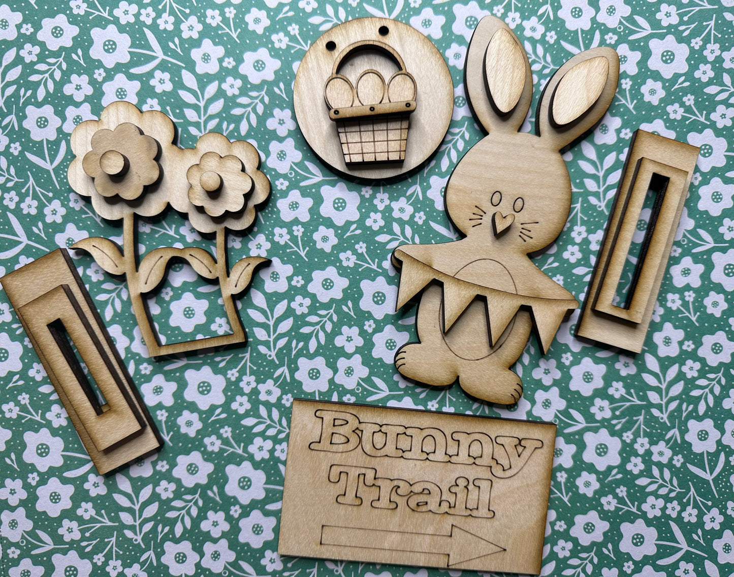 Bunny Trail Mini Door Kit