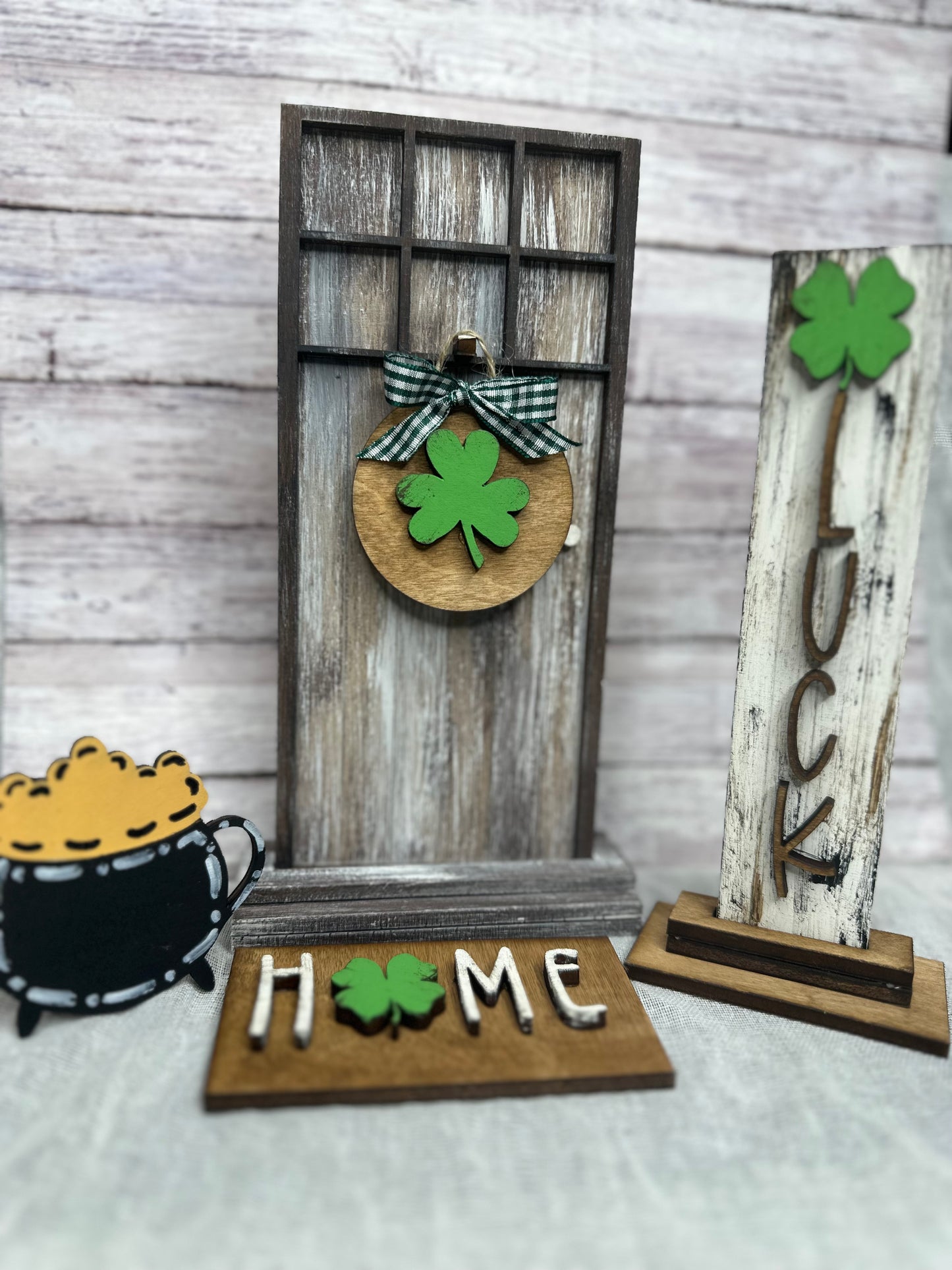 St. Paddy’s Day Mini Door Decor