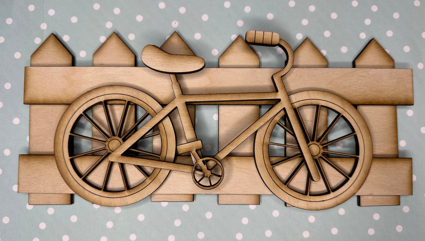 Bicycle Shelf Sitter