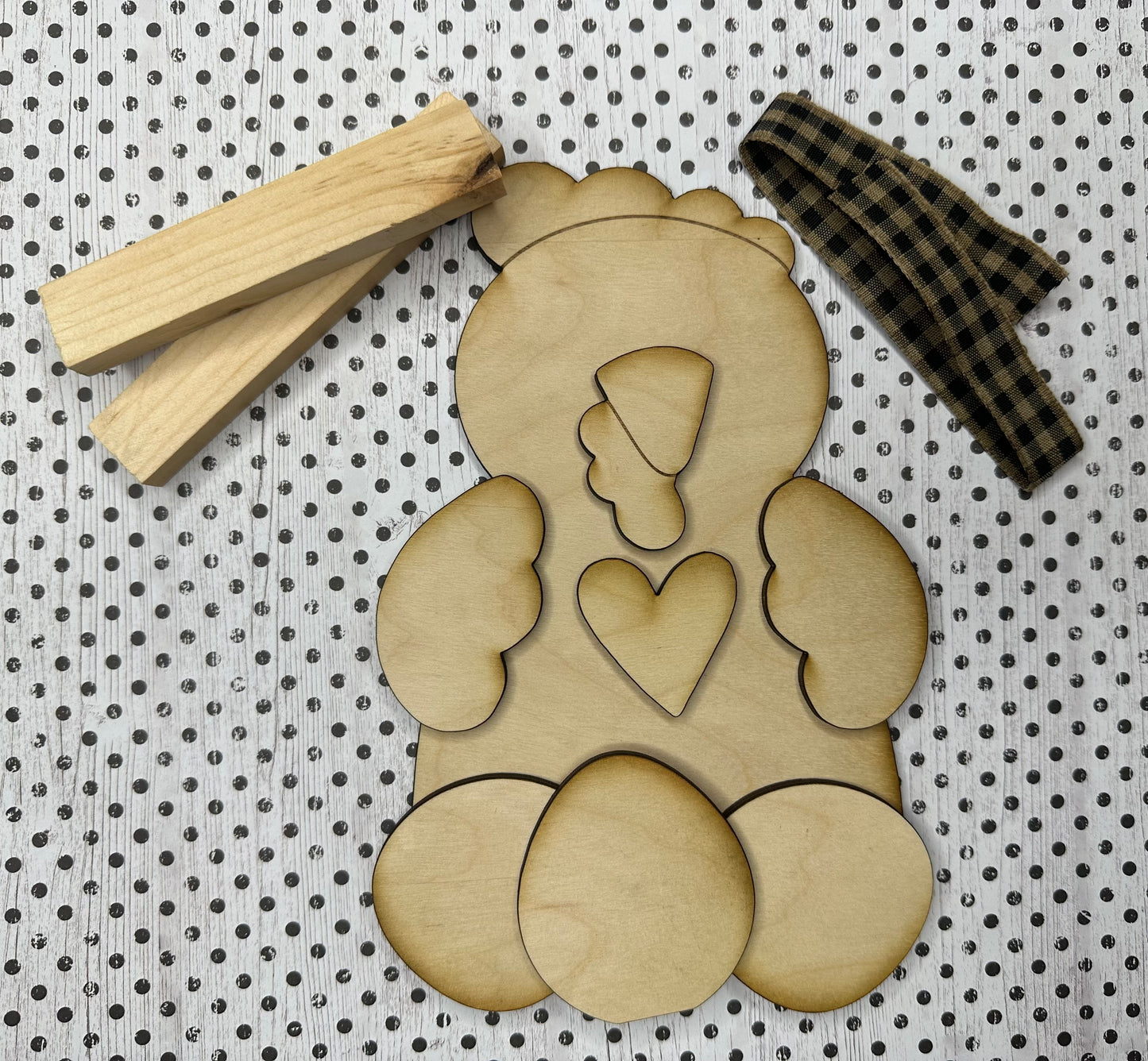 Country Critters Chicken