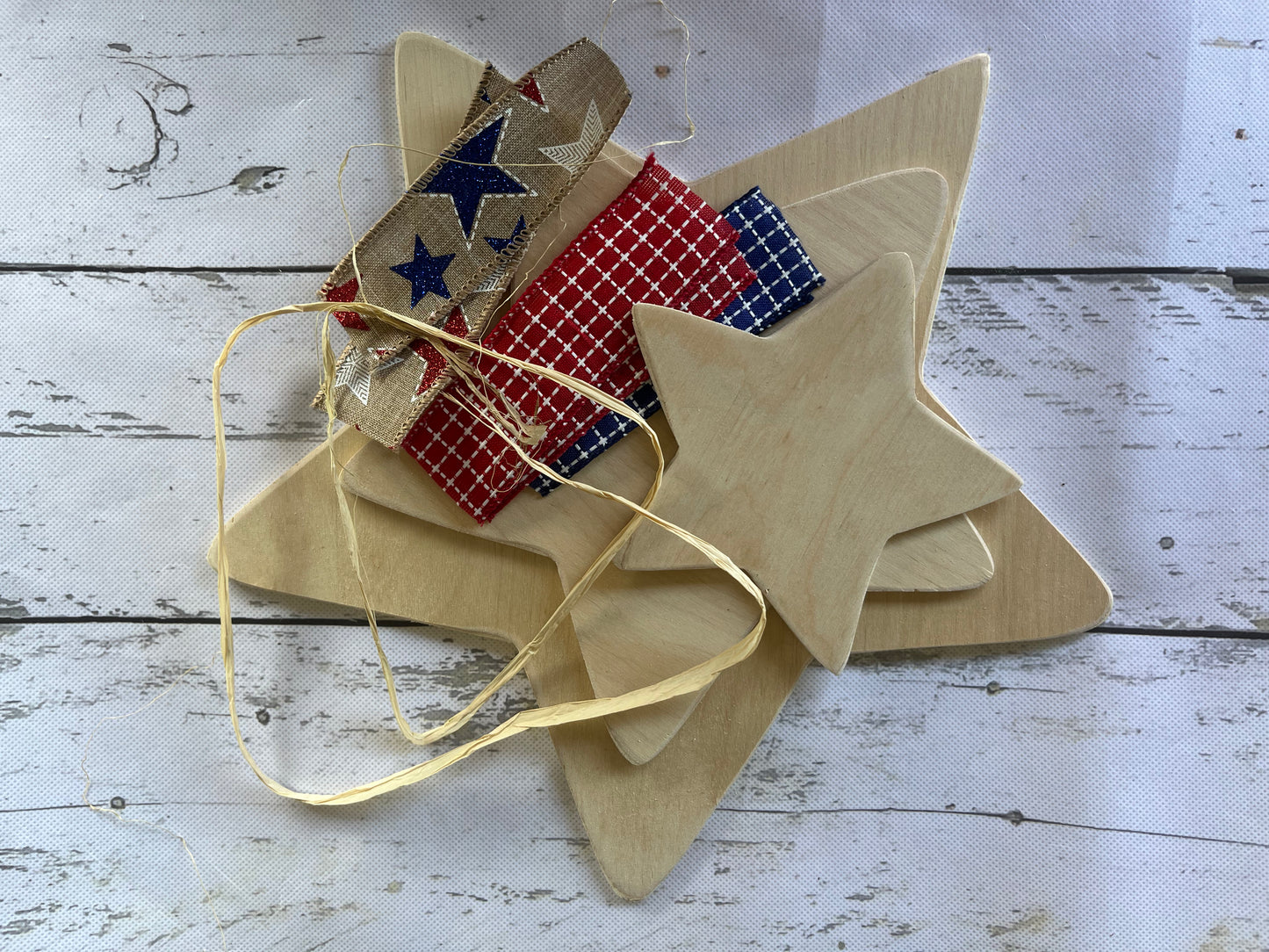 Americana Triple Star Kit