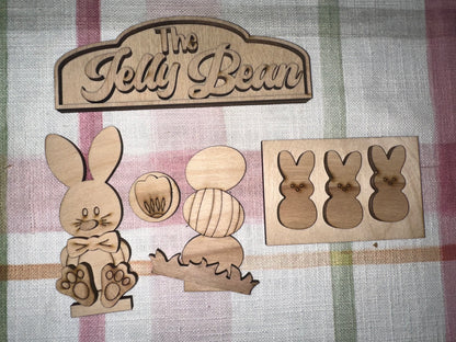 Easter Sweet Shop