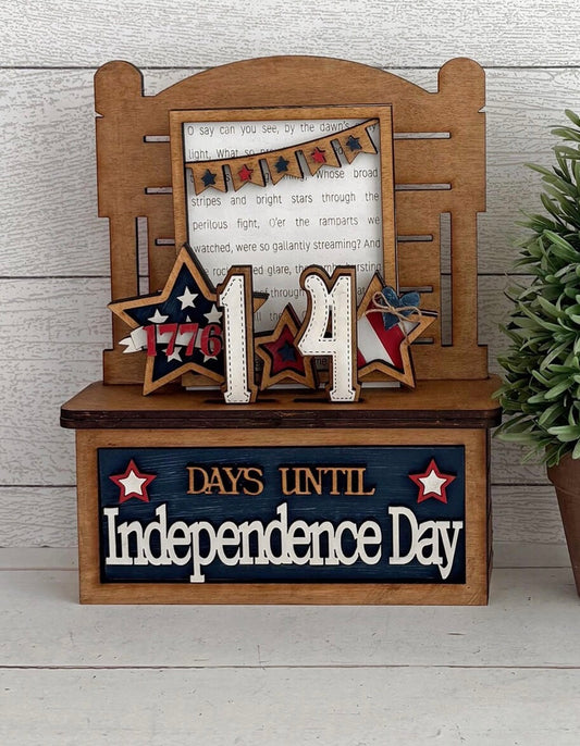 Advent 4th of July