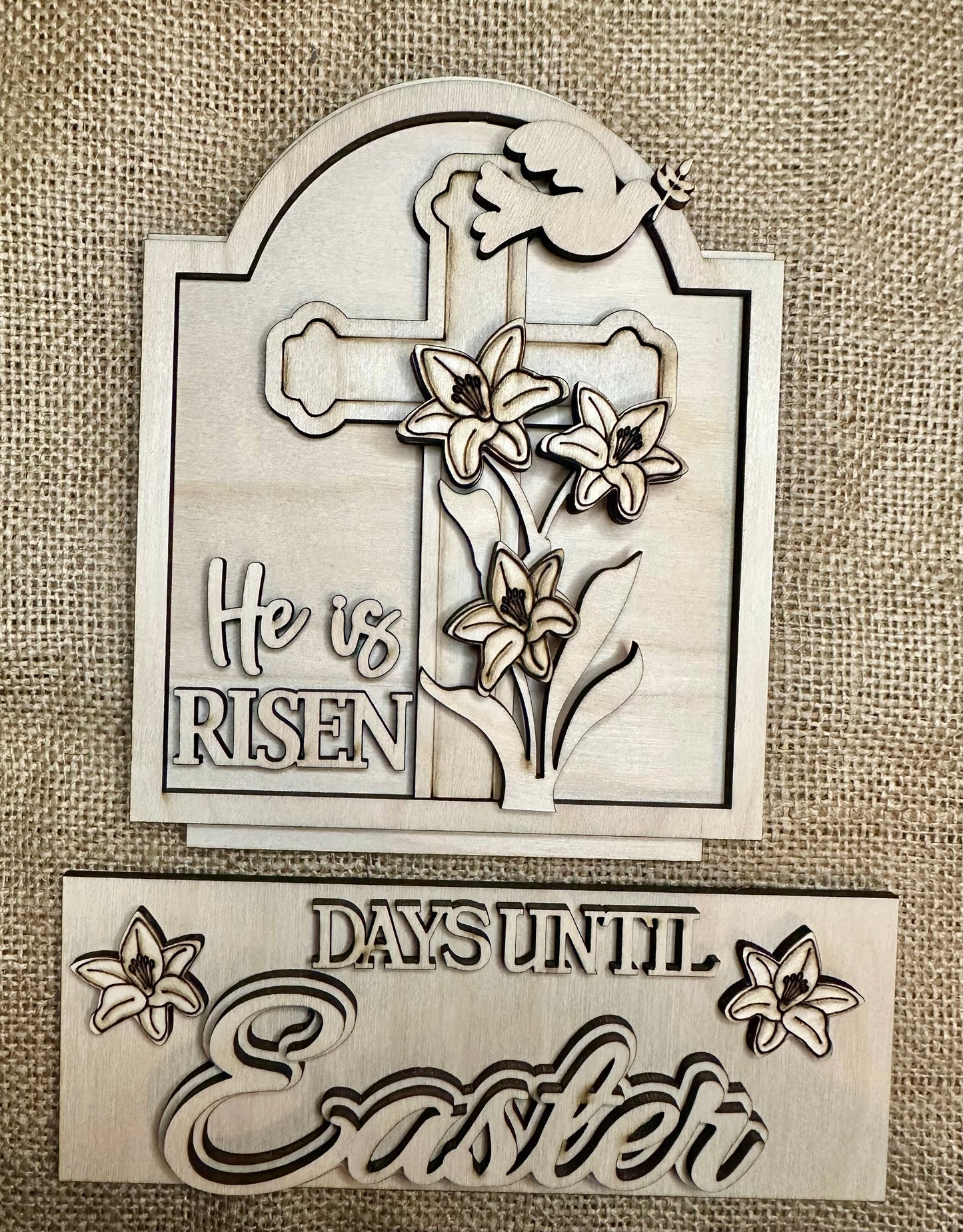 Advent Religious Easter