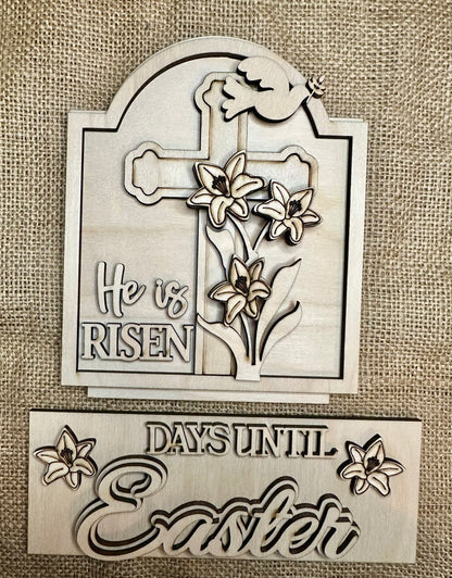 Advent Religious Easter
