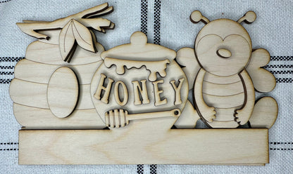 Honey Bee Insert