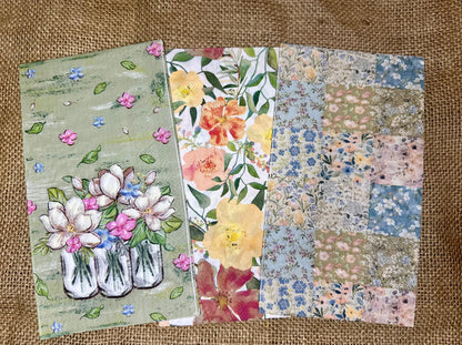Easter Napkin Bundles