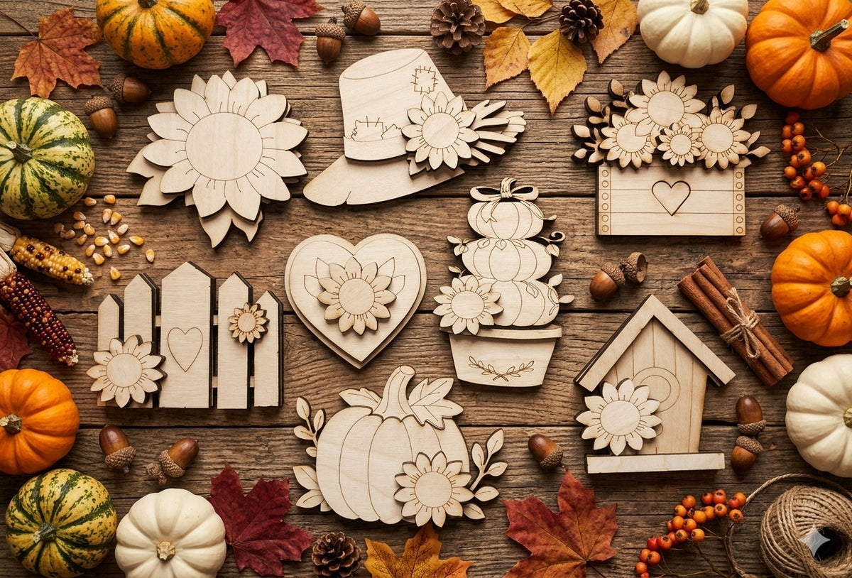 Fall Mini Box