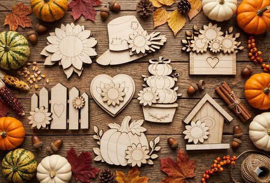 Fall Mini Box