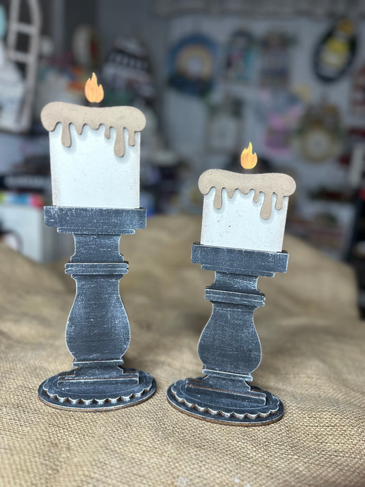 Candlestick Pair