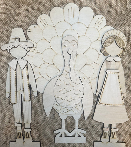 Arch Thanksgiving