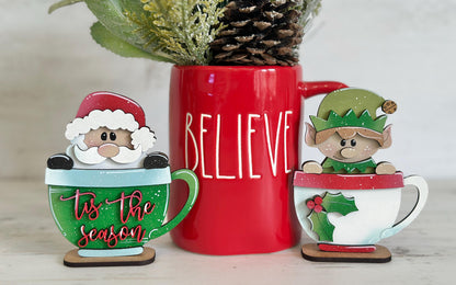 Christmas Quarterly Minis