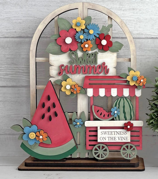 Watermelon Arch