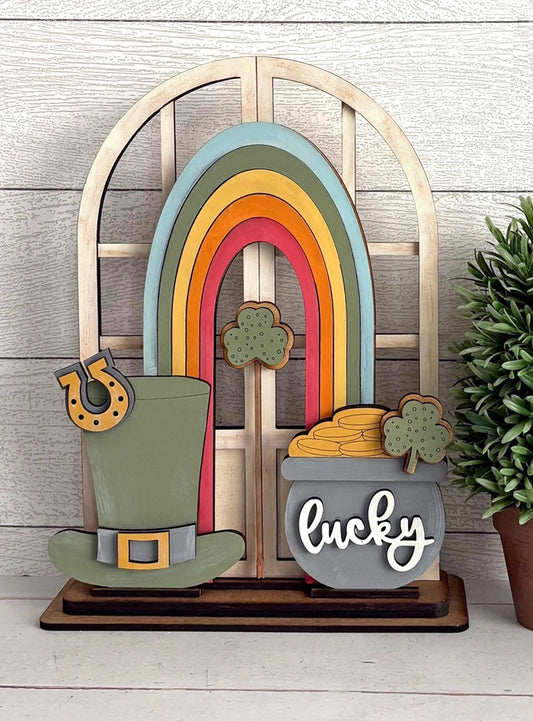 Arch St Patrick’s