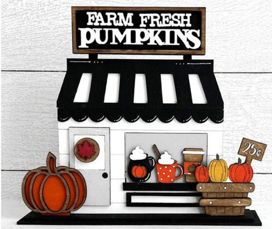 Sweet Shop- Pumpkin