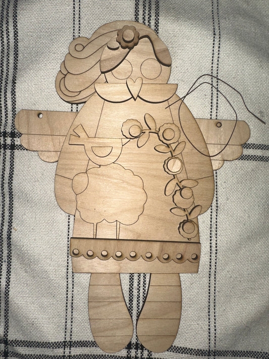 Americana Angel
