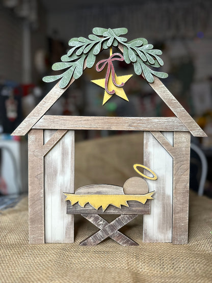 Table Top Nativity