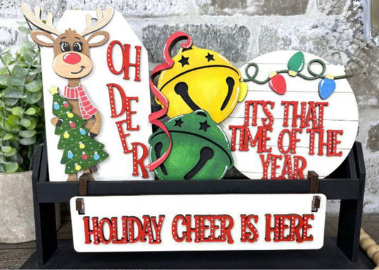 Oh Deer interchangeable