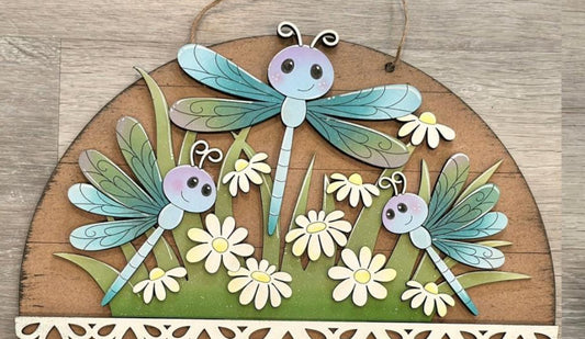 Dragonfly Lantern