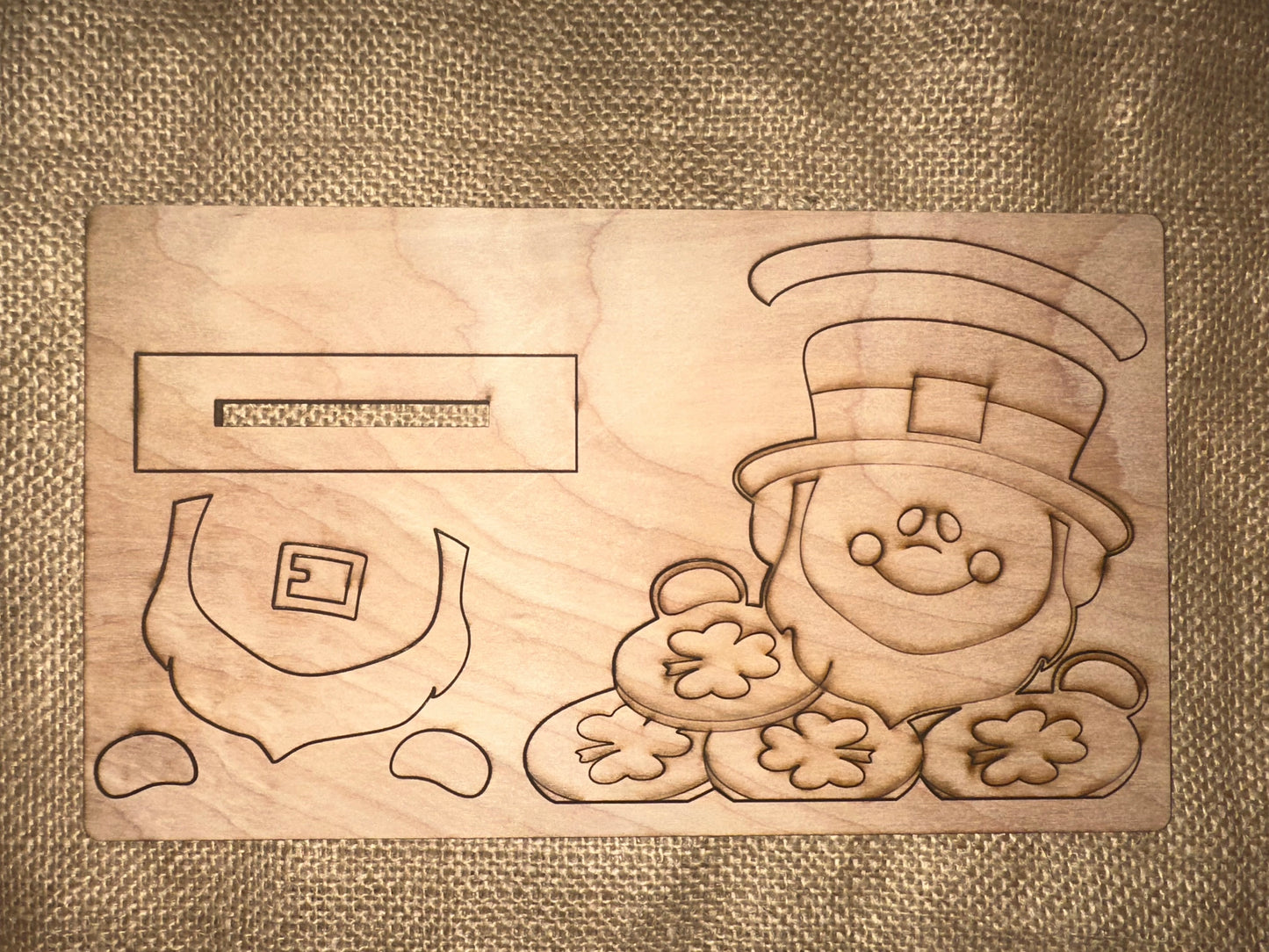 Pop Out Ornament Kit