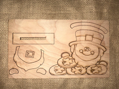Pop Out Ornament Kit