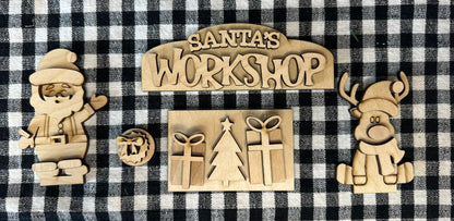 Christmas Sweet Shop