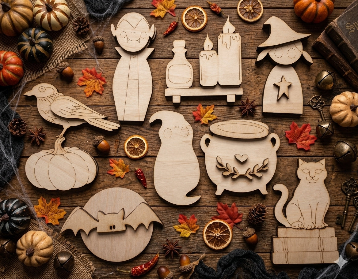 Halloween Minis