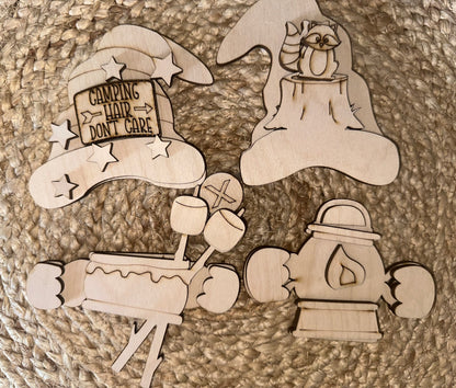 Camping Gnomes