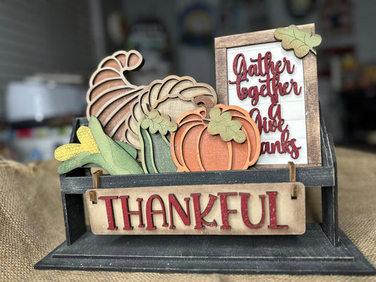 Thankful Interchangeable