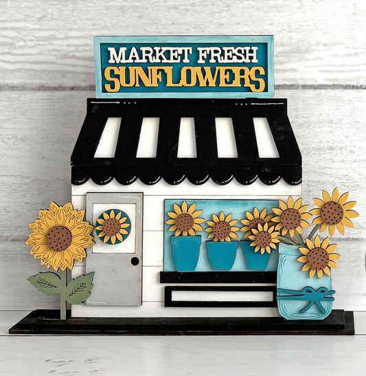 Sunflower Sweet Shop