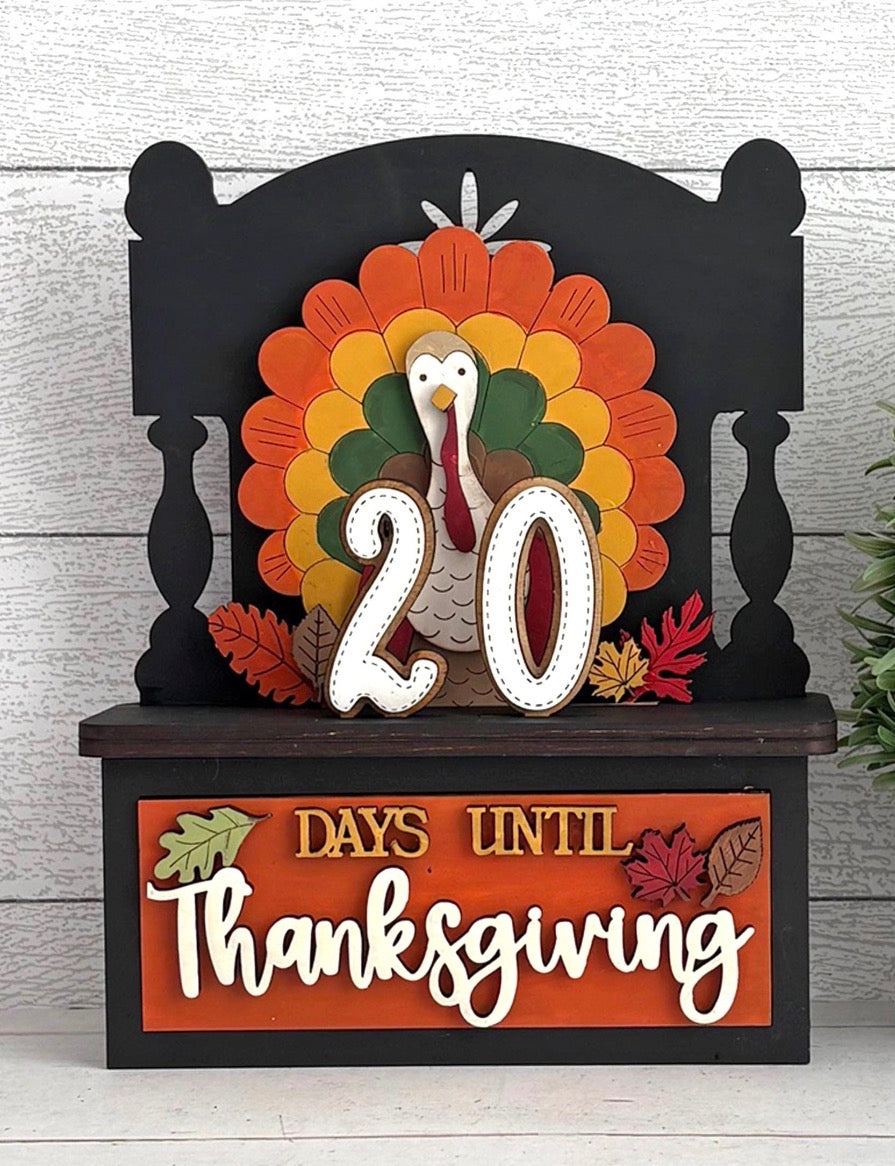 Thanksgiving Advent