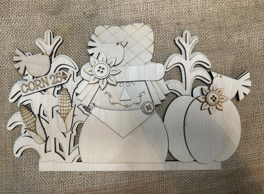 Scarecrow Insert