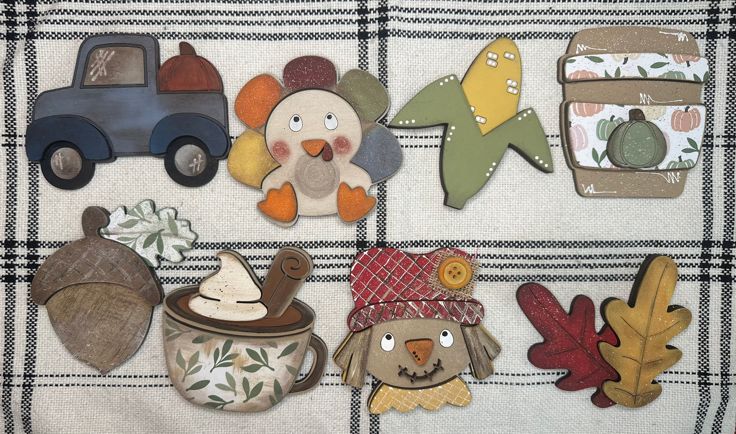 Fall Quarterly Boxes