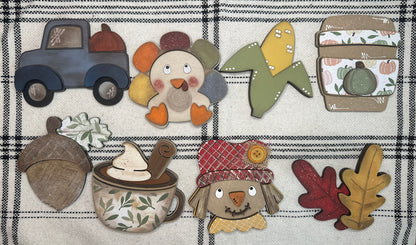 Fall Quarterly Boxes