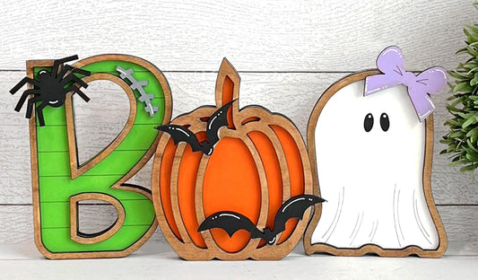 Boo Signs