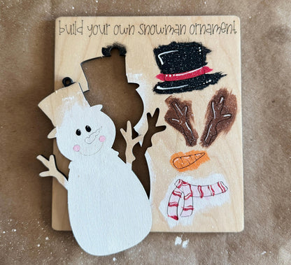 Pop Out Ornament Kit