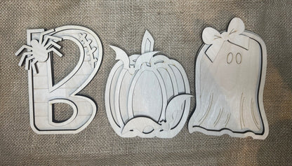 Boo Signs