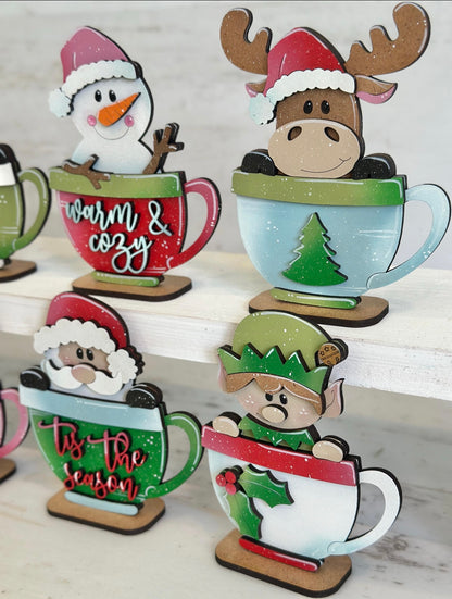 Christmas Quarterly Minis