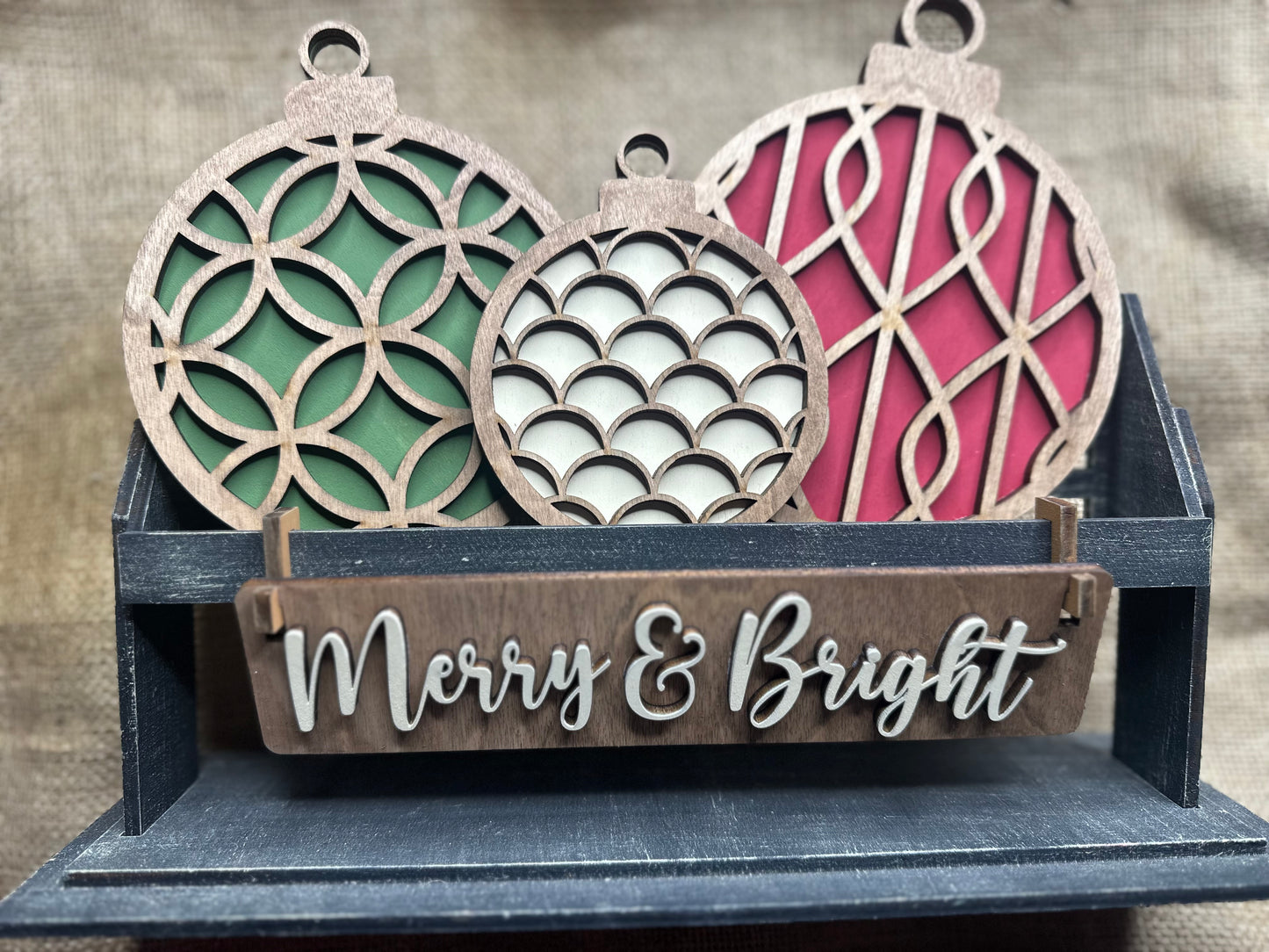 Ornament Interchangeable