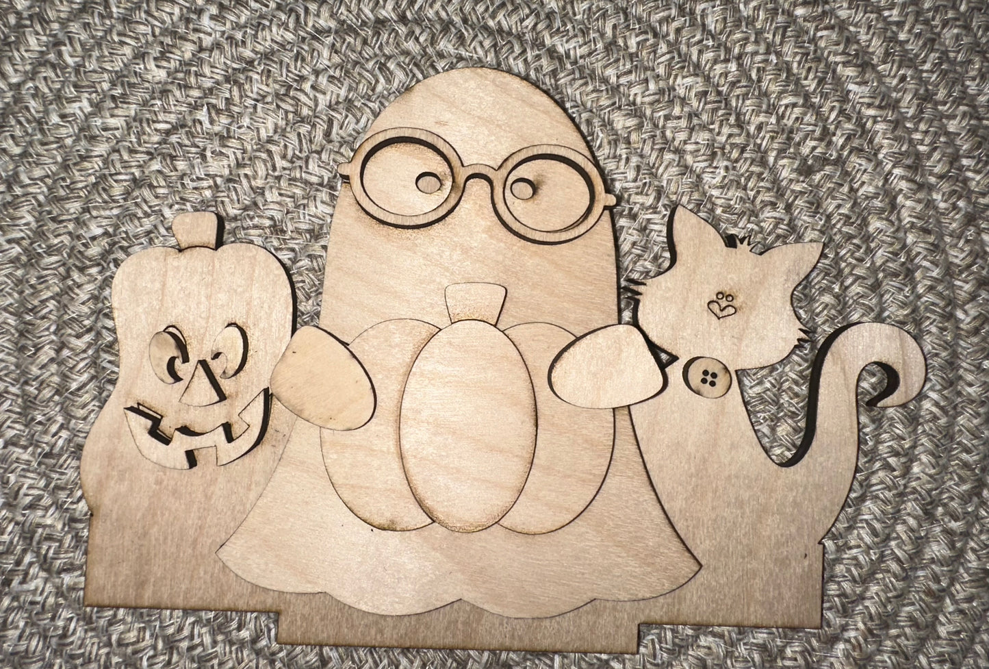 Ghost and Friend Lantern