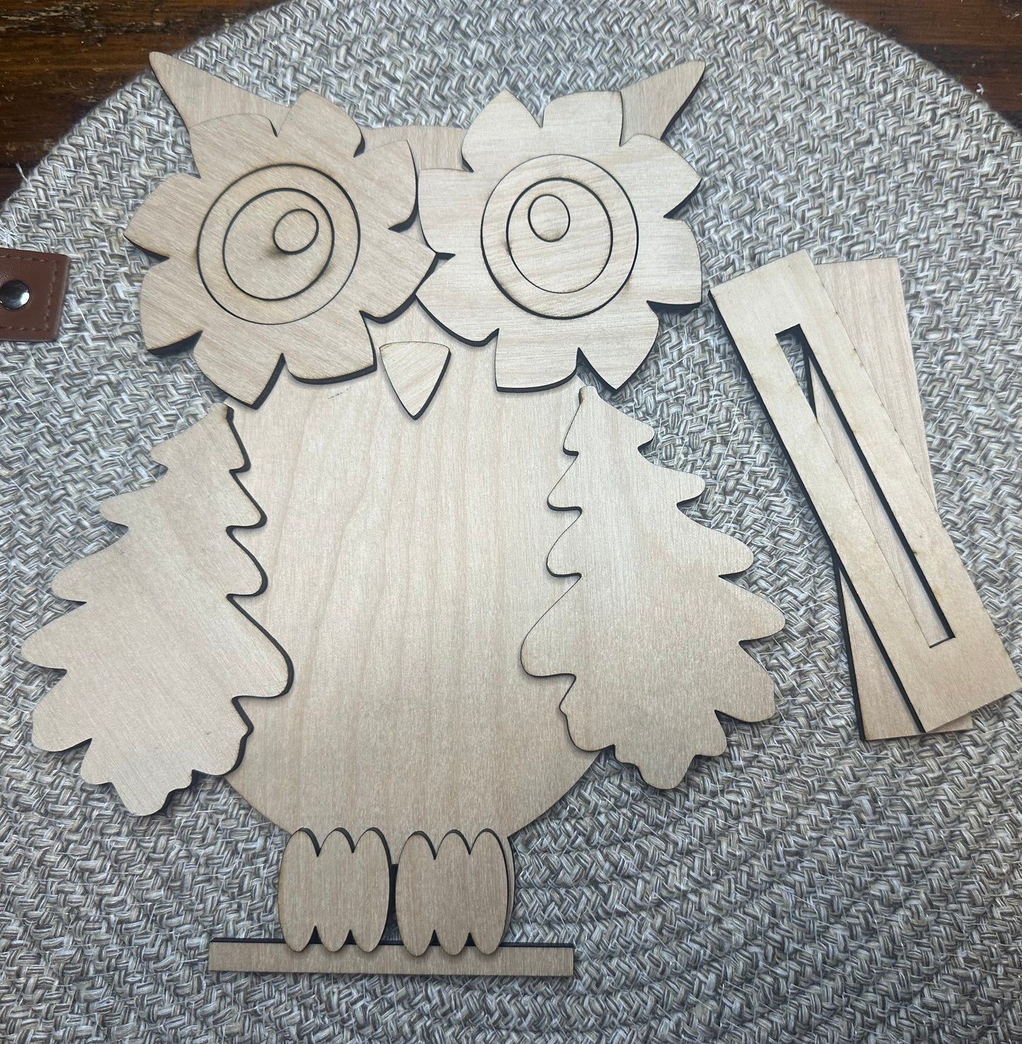 Fall Owl