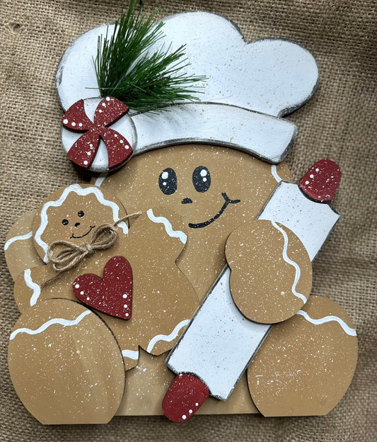 Gingerbread Baker