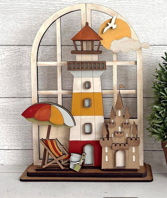 Lighthouse Arch