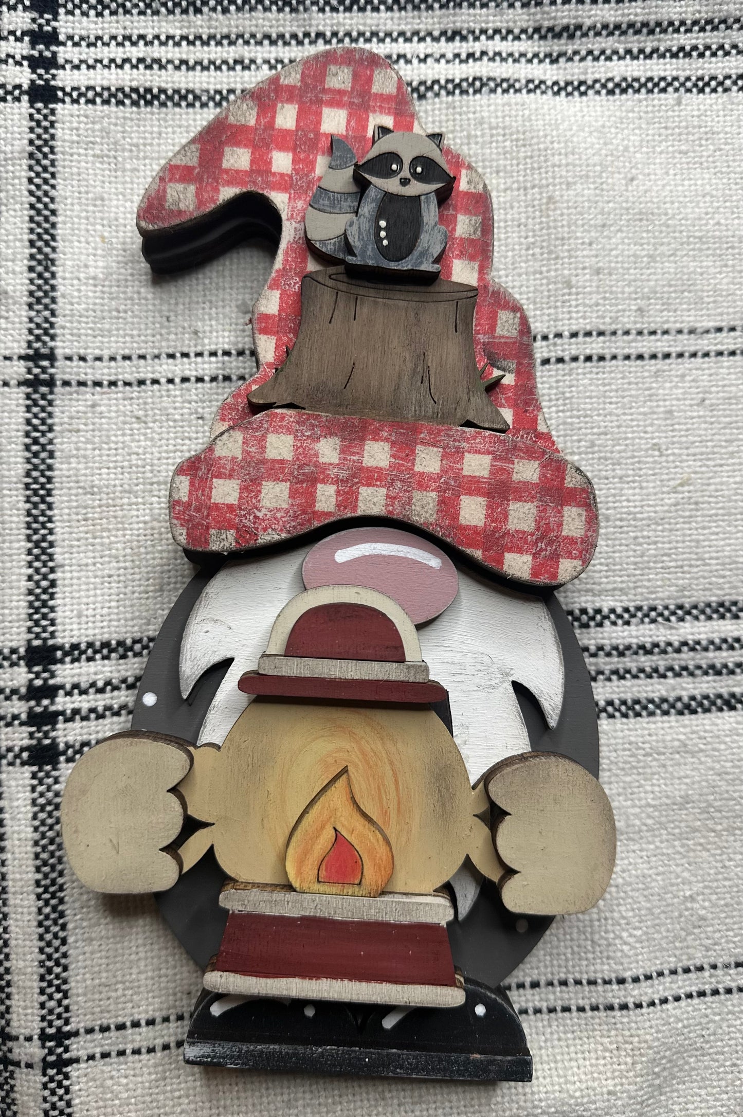 Camping Gnomes